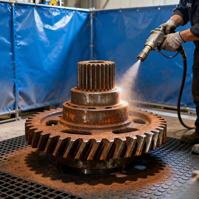 industrial parts cleaning agent