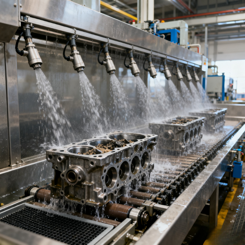 parts cleaning chemical