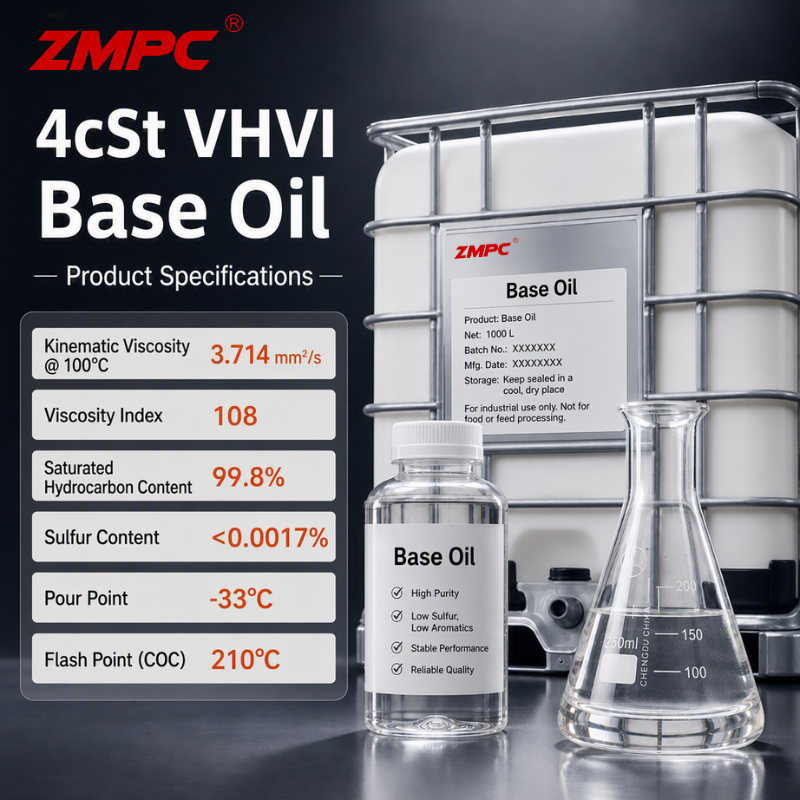 API Group III Base Oil