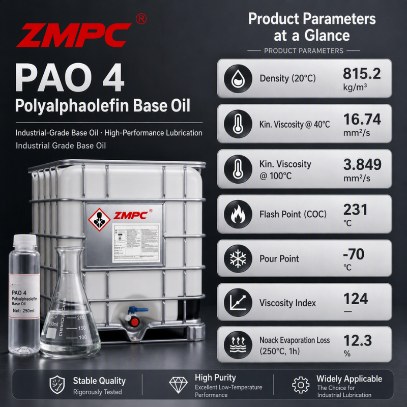 PAO4 CAS 68037-01-4