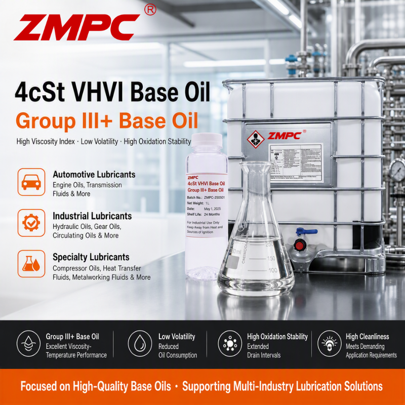 PAO Alternative Base Oil