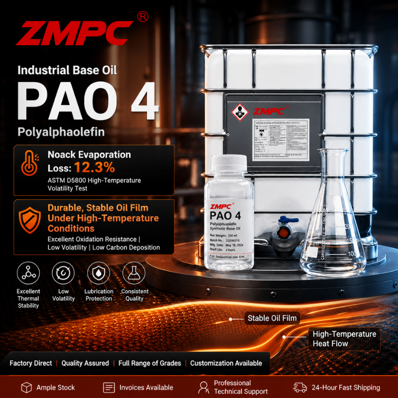 PAO4 Base Stock