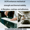 High-Purity Dicyclopentadiene (DCPD) CAS 77-73-6 | Monomer for EPDM, Polyester Resins, Flame Retardants