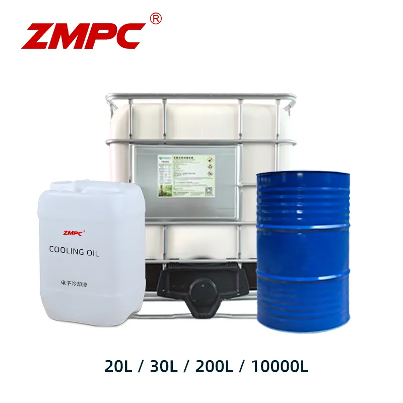 Electronic device coolant