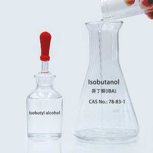 High-Purity Isobutanol (IBA) - 2-Methyl-1-propanol - Industrial Grade Solvent & Chemical Reagent CAS 78-83-1