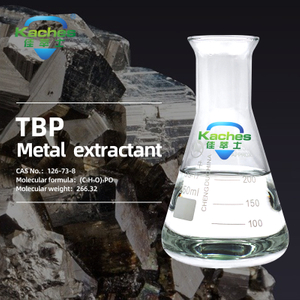 High-Efficiency TBP Metal Extractant - Tri-n-Butyl Phosphate for Uranium & Rare Earth Metals Extraction