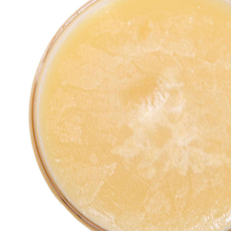Natural cutting board wax