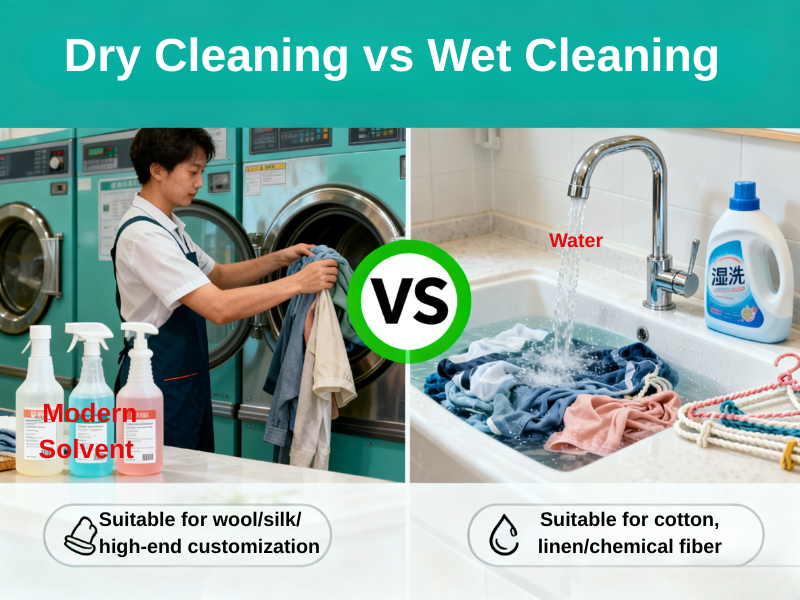 Suitable for woolsilk high-end customization