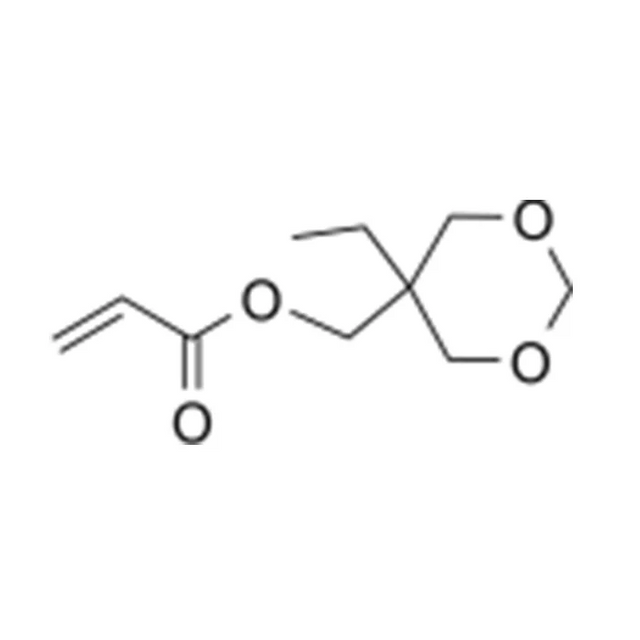 CTFA | Cyclic Trimethylolpropane Formal Acrylate | UV Monomer CAS No.: 66492-51-1