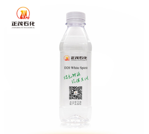 Dearomatized hydrocarbon solvents D20 for industrial cleaners 