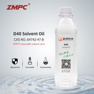 D40 Solvent Oil Analogue of Shellsol And Exxsol D40 for Coatings Thinner 