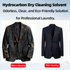 Premium Hydrocarbon Dry Cleaning Solvent for Professional Laundry & Textile Cleaning | ZMPC Industrial Grade 
