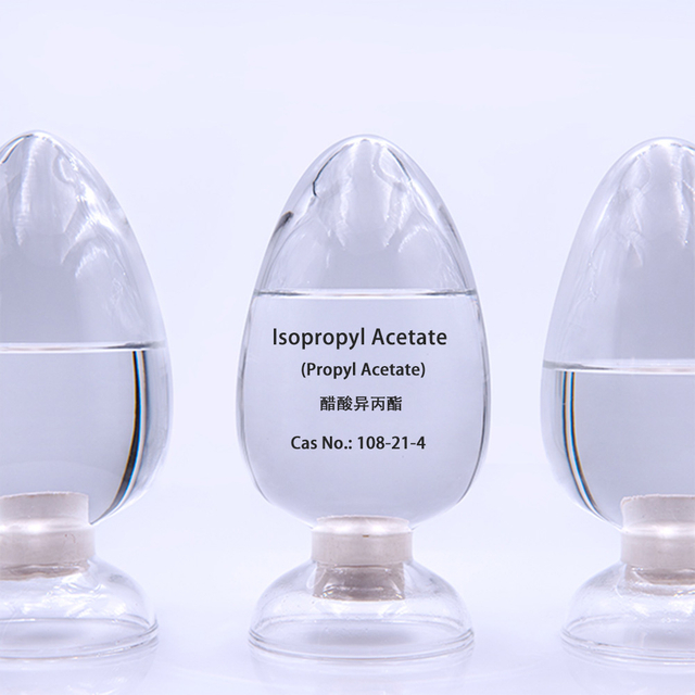 Isopropyl Acetate (Propyl Acetate) - High Purity Solvent for Coatings, Inks, Pharmaceuticals, And Fragrances | CAS 108-21-4