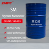 Styrene Monomer (SM) CAS 100-42-5 | Industrial-Grade Chemical for Polymers & Resins