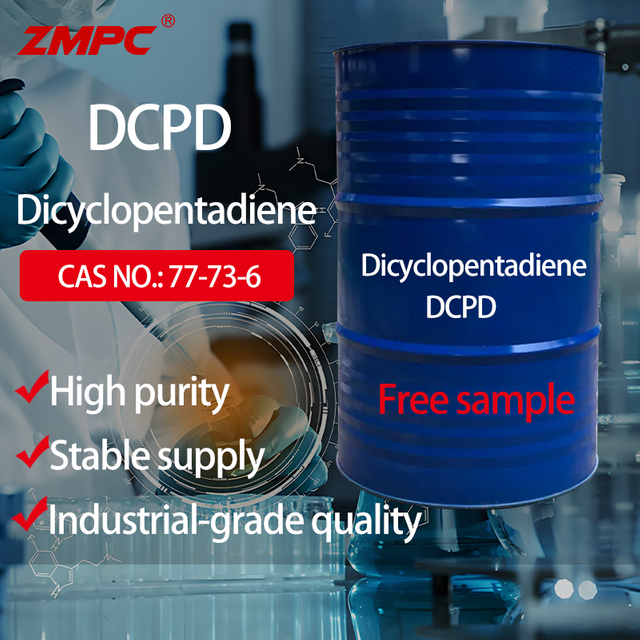 High-Purity Dicyclopentadiene (DCPD) CAS 77-73-6 | Monomer for EPDM, Polyester Resins, Flame Retardants