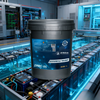 ZMPC Immersion Cooling Fluid for Energy Storage Systems | Dielectric Coolant for Battery Thermal Management | High Flash Point | Low Viscosity | Non-Conductive Cooling Oil