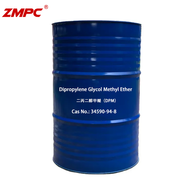 Propanediol Methyl Ether DPM Solvent for Printing Inks And Varnishes, Washing Cutting Oils And Working Oils 