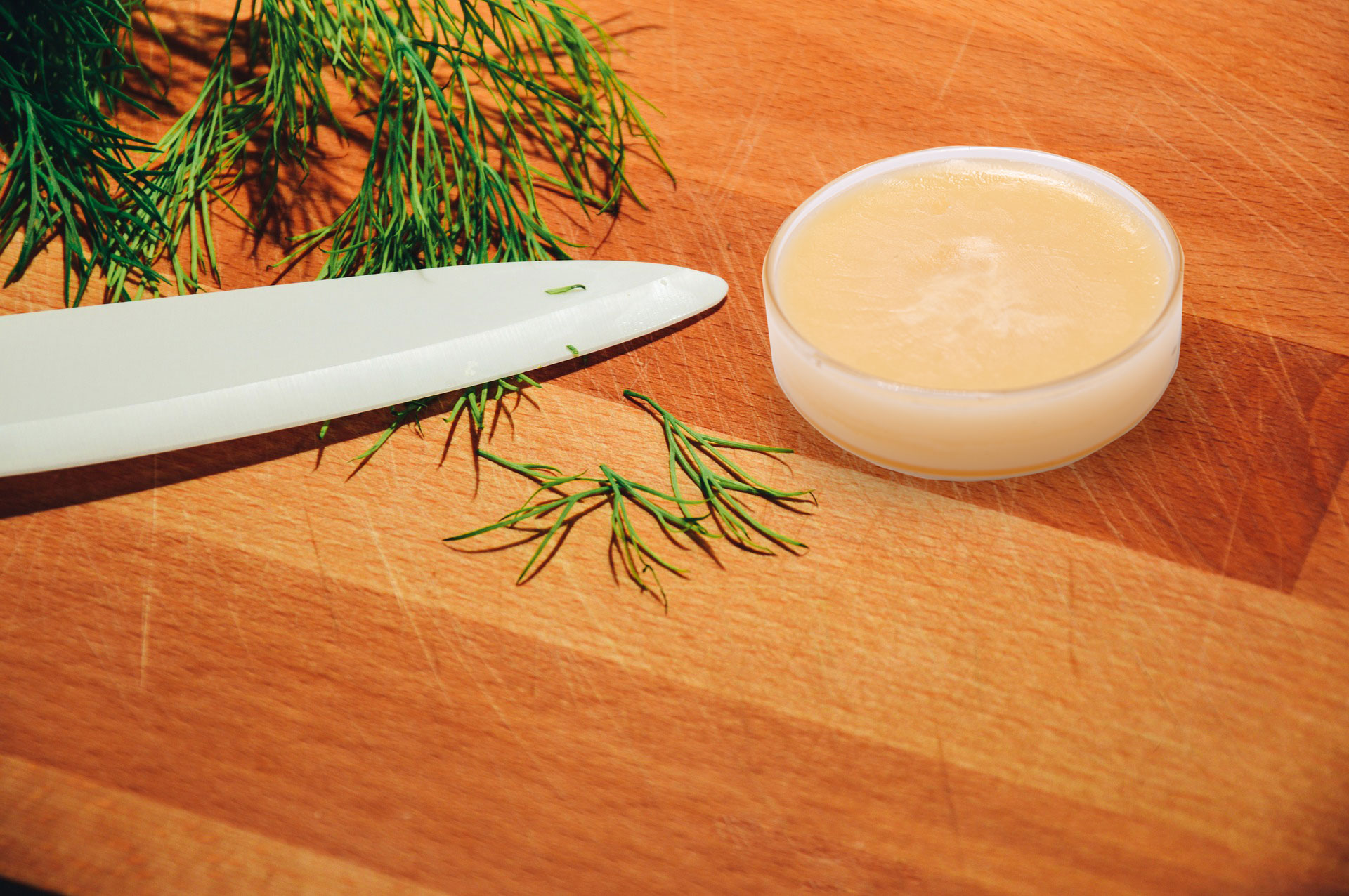 Wood wax
