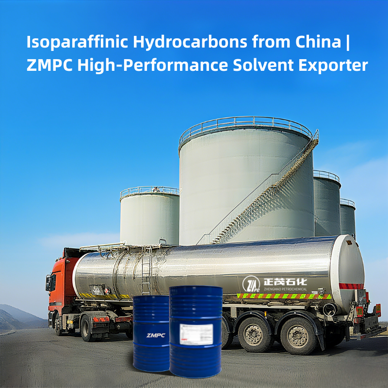 Isoparaffinic Hydrocarbons from ZMPC(China)