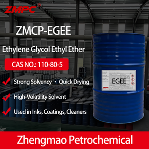 Ethylene Glycol Ethyl Ether (EGEE) ZMPC CAS No.: 110-80-5 – Fast-Drying Solvent for Coatings, Inks & Cleaning Formulations