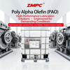 Zhengmao Petrochemical Poly Alpha Olefin (PAO8) Synthetic Base Oil – High Viscosity Index, Low Volatility, Superior Stability