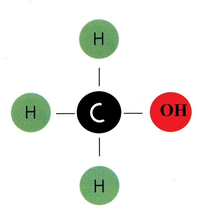 Methanol-