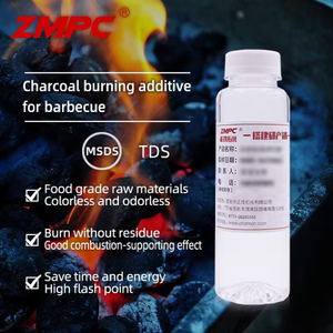 Provides Private Label Outdoor Fast Lighting BBQ Charcoal Igniter - Safe, Food-Grade Charcoal Starter Fluid for Quick And Easy Barbecue Ignition