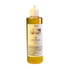 Premium Orange Oil Wood Polish - Natural Furniture Cleaner & Conditioner, 8oz - Wood Floor & Furniture Care, Anti-Cracking Formula