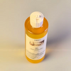 Premium Orange Oil Wood Polish - Natural Furniture Cleaner & Conditioner, 8oz - Wood Floor & Furniture Care, Anti-Cracking Formula
