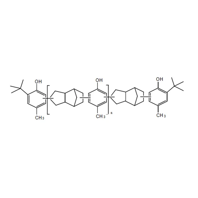 High-Purity Alkylphenol Resin | CAS 68610-51-5