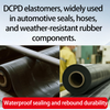 High-Purity Dicyclopentadiene (DCPD) CAS 77-73-6 | Monomer for EPDM, Polyester Resins, Flame Retardants