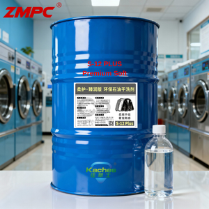 ZMPC S-12 PLUS Premium Soft-Care Dry Cleaning Solvent