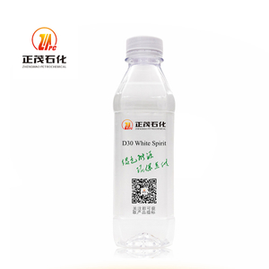 Dearomatized hydrocarbon solvents D30 for Cleaners, lubricants, dissolving agents and ink coating thinner