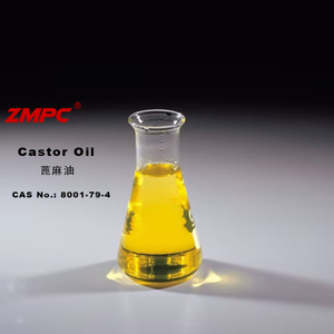 Organic Cold Pressed Castor Oil for Hair Growth, Skin Care & Eyelash Enhancements – Pure, Hexane-Free, 100% Natural