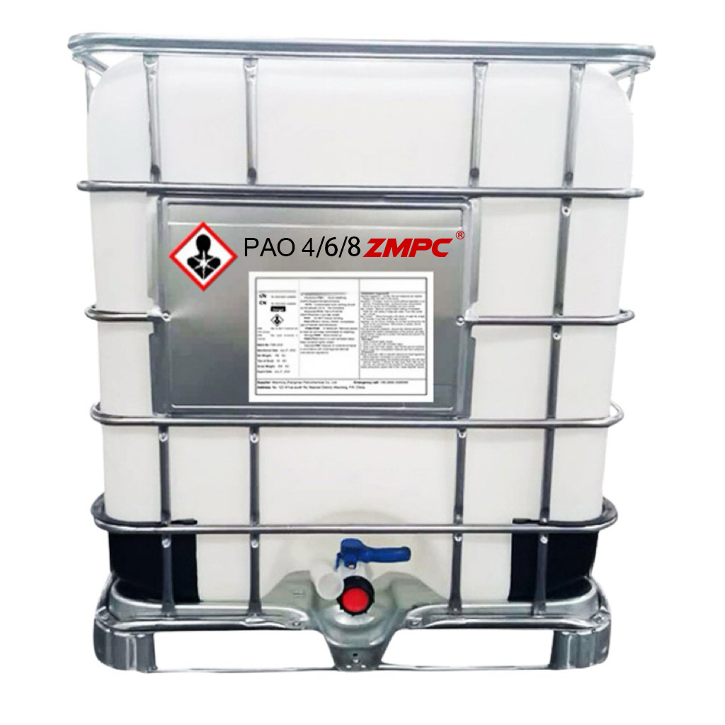 PAO800KG package