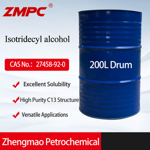High-Purity Isotridecyl Alcohol (C13) | CAS 27458-92-0 Industrial Grade
