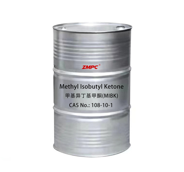 Methyl Isobutyl Ketone (MIBK) - High-Quality Industrial Solvent | 4-Methyl-2-pentanone for Paints, Coatings, And Rare Earth Metal Extraction | CAS 108-10-1