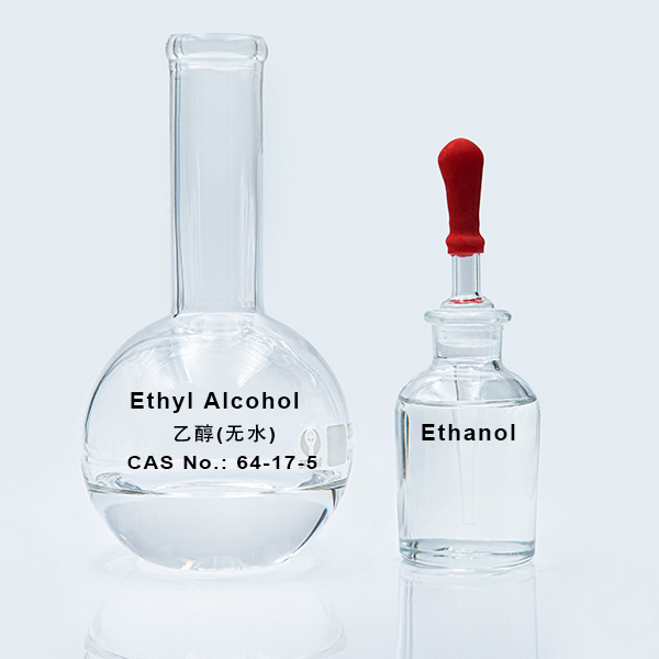 High Purity Industrial Grade Anhydrous Ethanol Cas 64-17-5 - Ethyl Alcohol (C2H6O) for Sale | Top Ethanol Supplier And Manufacturer 