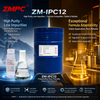 ZM-IPC12 High Purity Isoalkane Carrier Fluid for Oilfield Chemicals | Drilling Fluid Base Oil & Production Chemical Solvent
