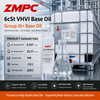 6cSt VHVI Group III+ Synthetic Base Oil – PAO6 Alternative for Lubricant Formulations