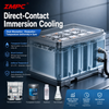 Single-Phase Dielectric Thermal Management Fluid for BESS Immersion Cooling