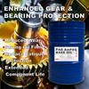 ZMPC Synthetic Base Oils for Long-Life Industrial Gear Lubricants And Gearbox Protection