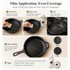 Cast Iron Seasoning Paste | Cast Iron Care & Rust Protection