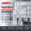 ZMPC Metallocene Polyalphaolefin (mPAO 150) Synthetic Base Stock for Heavy-Duty Industrial Lubricants 