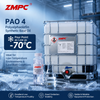 Zhengmao Petrochemical PAO4 Polyalphaolefin (PAO 4) Synthetic Base Stock for Full Synthetic Engine Oils, Industrial Lubricants & Extreme Low Temperature Applications