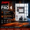 Zhengmao Petrochemical PAO4 Polyalphaolefin (PAO 4) Synthetic Base Stock for Full Synthetic Engine Oils, Industrial Lubricants & Extreme Low Temperature Applications