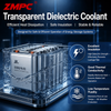 Single-Phase Dielectric Thermal Management Fluid for BESS Immersion Cooling