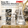6cSt VHVI Group III+ Synthetic Base Oil – PAO6 Alternative for Lubricant Formulations