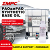 High Performance PAO & mPAO Base Oils for EV Transmission Fluids and Thermal Management Fluids
