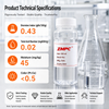 ZMPC PAO2a Polyalphaolefin (PAO 2a) Synthetic Base Stock for Hydraulic Oils, Transmission Fluids, Heat Transfer Fluids & Dielectric Oils